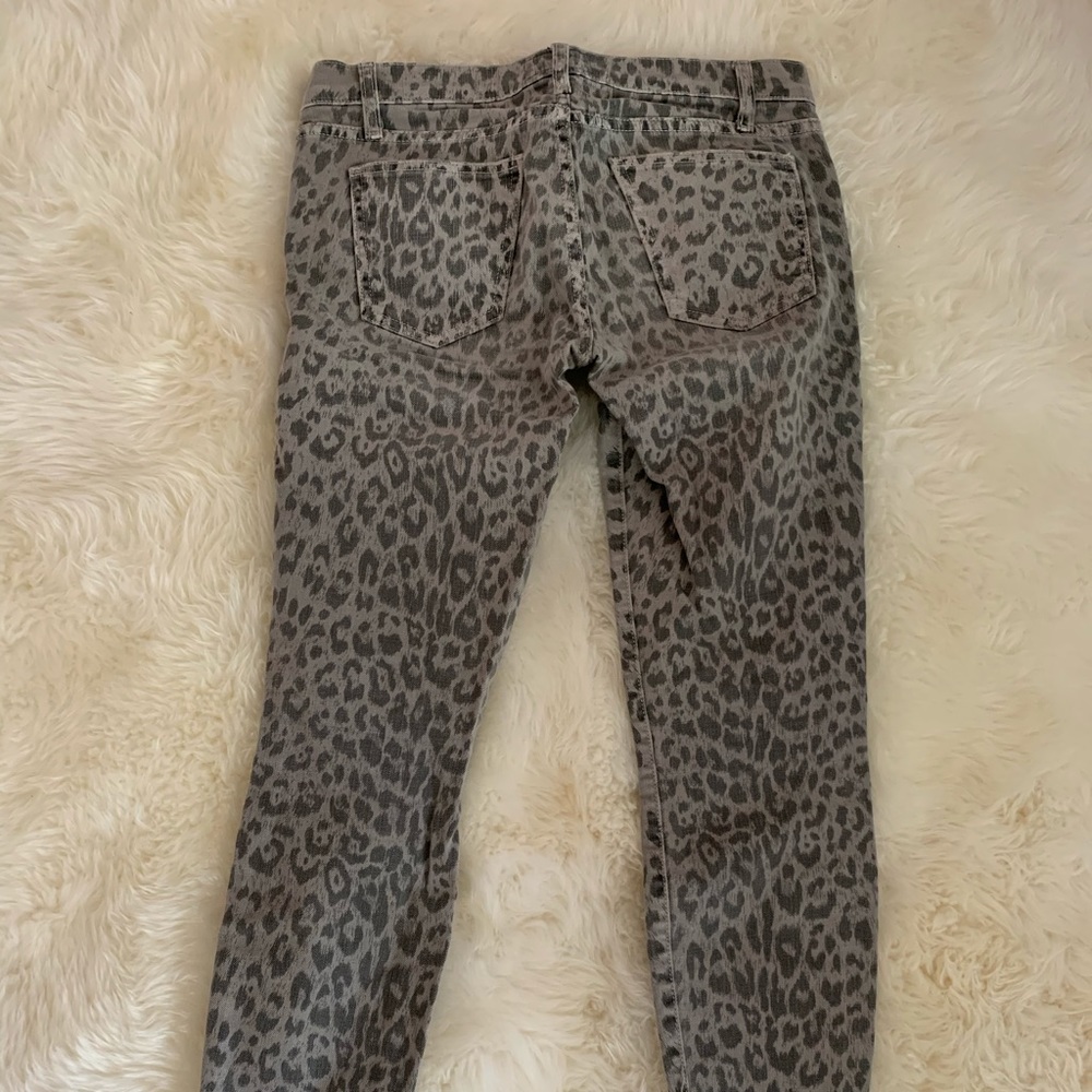 Current/Elliott the stiletto skinny ankle jeans - Picture 2 of 5